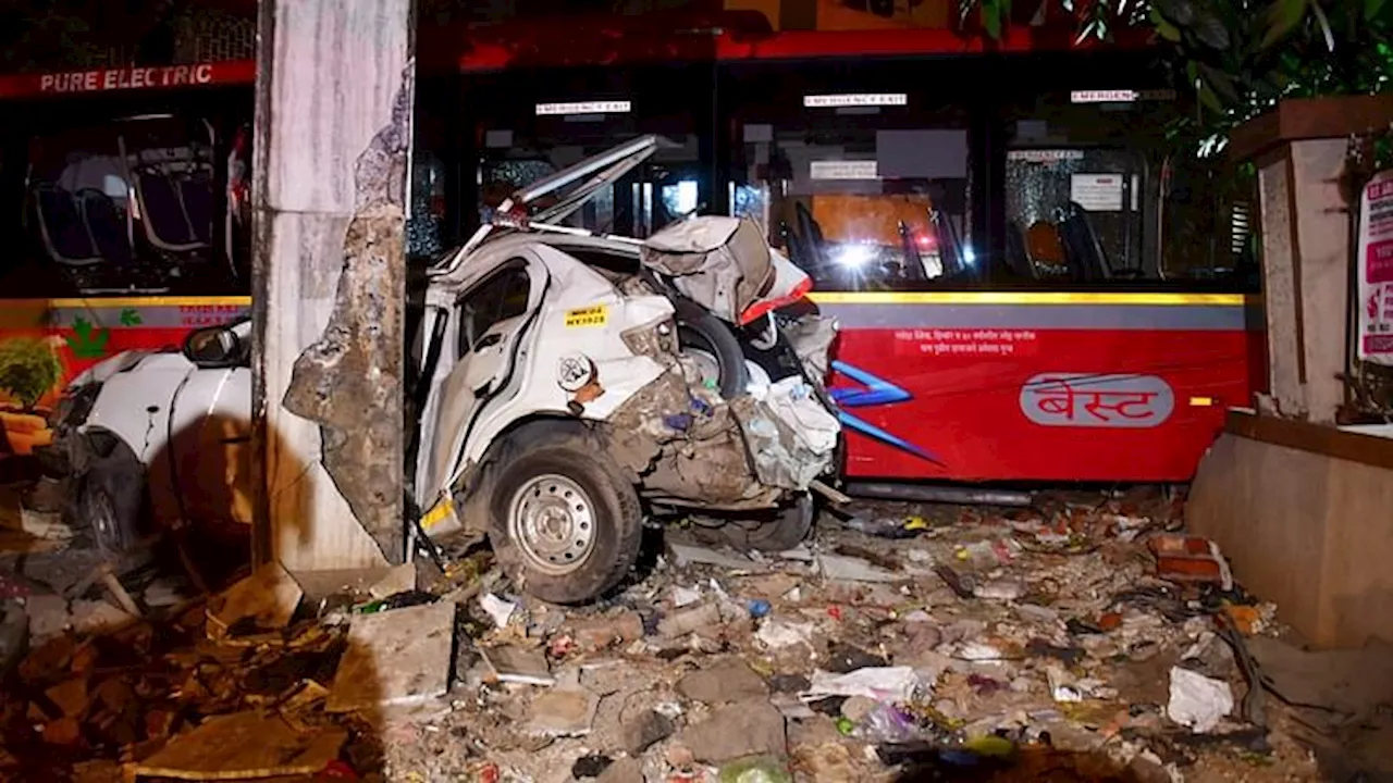 Mumbai BEST Bus Crash: कुर्ला हादसे में बड़ा खुलासा, 46 किमी प्रति घंटा की रफ्तार से भीड़ में घुसी थी बस