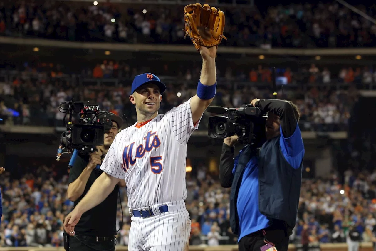 Mets to retire David Wright's No. 5 on July 19