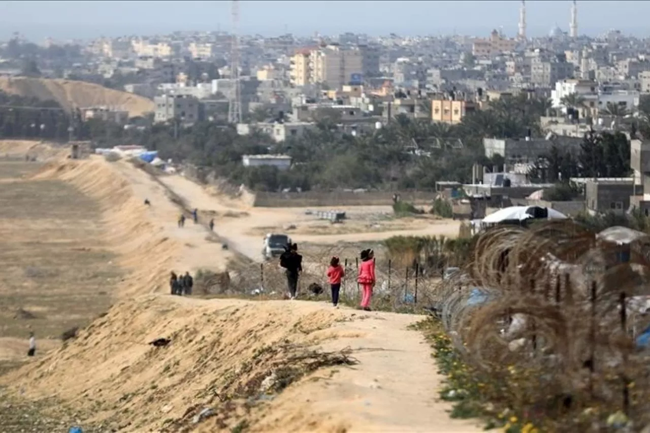 Hamas serukan peningkatan operasi anti-Zionis di Tepi Barat