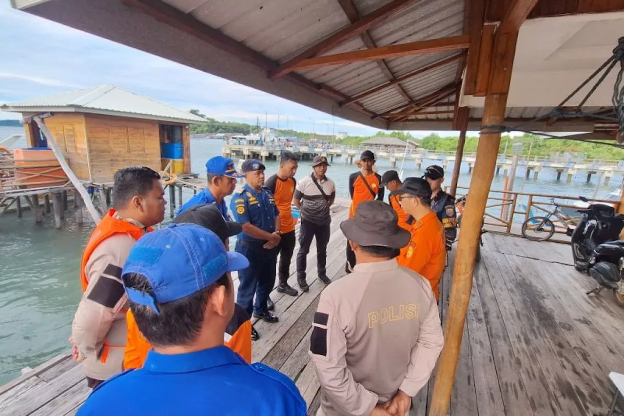 Hari ke-5 Tim SAR lanjut cari korban speed boat tenggelam di Karimun