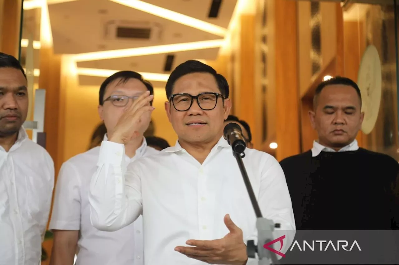 Menko Muhaimin: Gotong royong harus jadi semangat program JKN