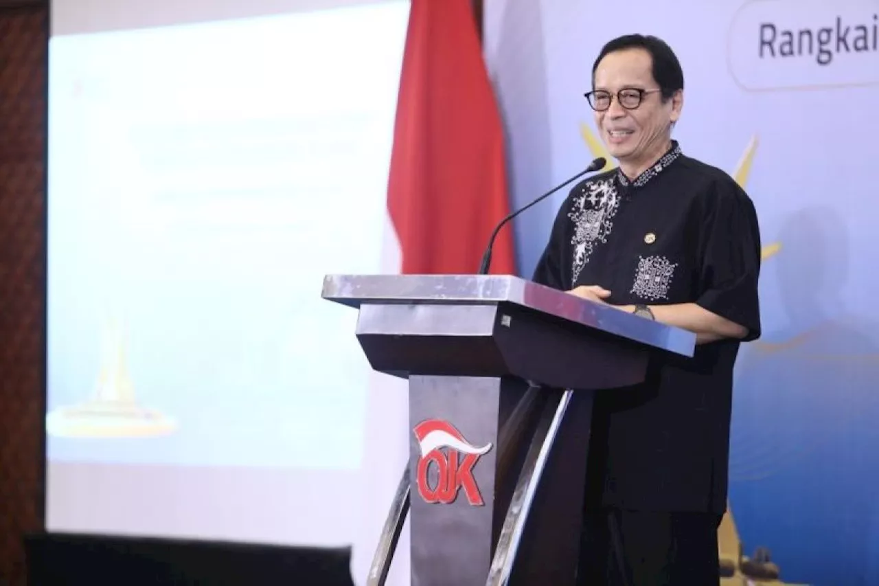 OJK catat kredit perbankan tumbuh 10,92 persen pada Oktober 2024