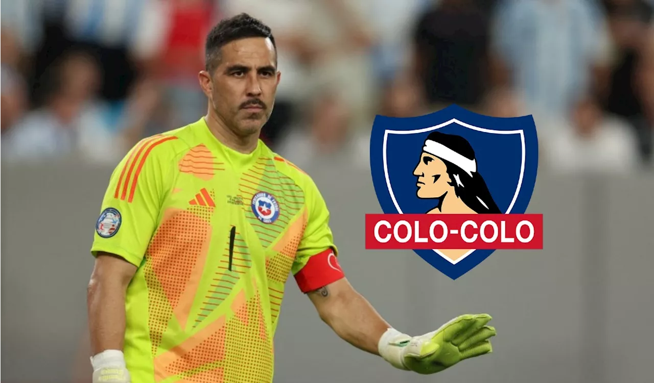 Colo Colo confirmó interés por Claudio Bravo; hay fecha de respuesta