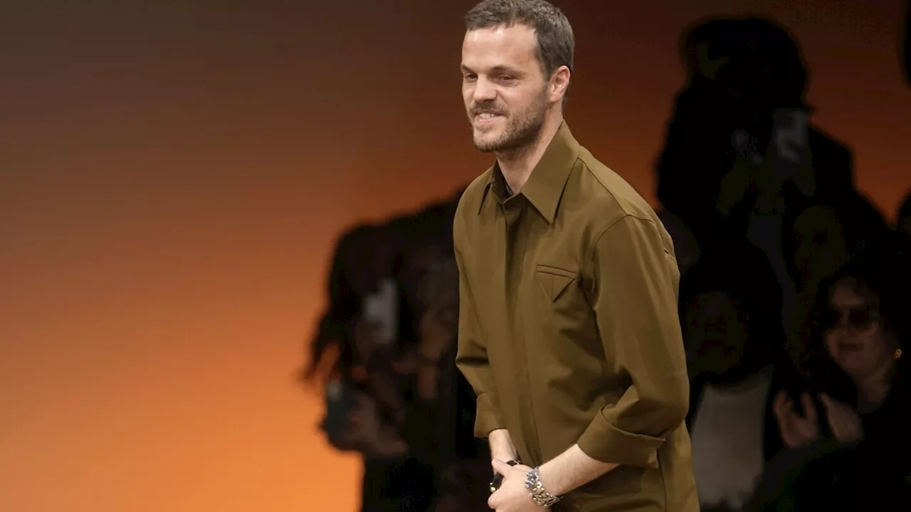 Chanel appoints designer Matthieu Blazy as new artistic director