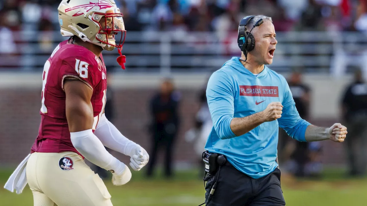 Former Boston College QB Thomas Castellanos officially transfers to Florida State