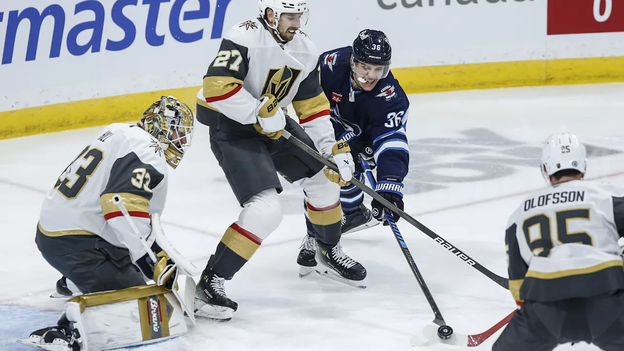 Golden Knights showing championship form on the defensive end in current winning streak