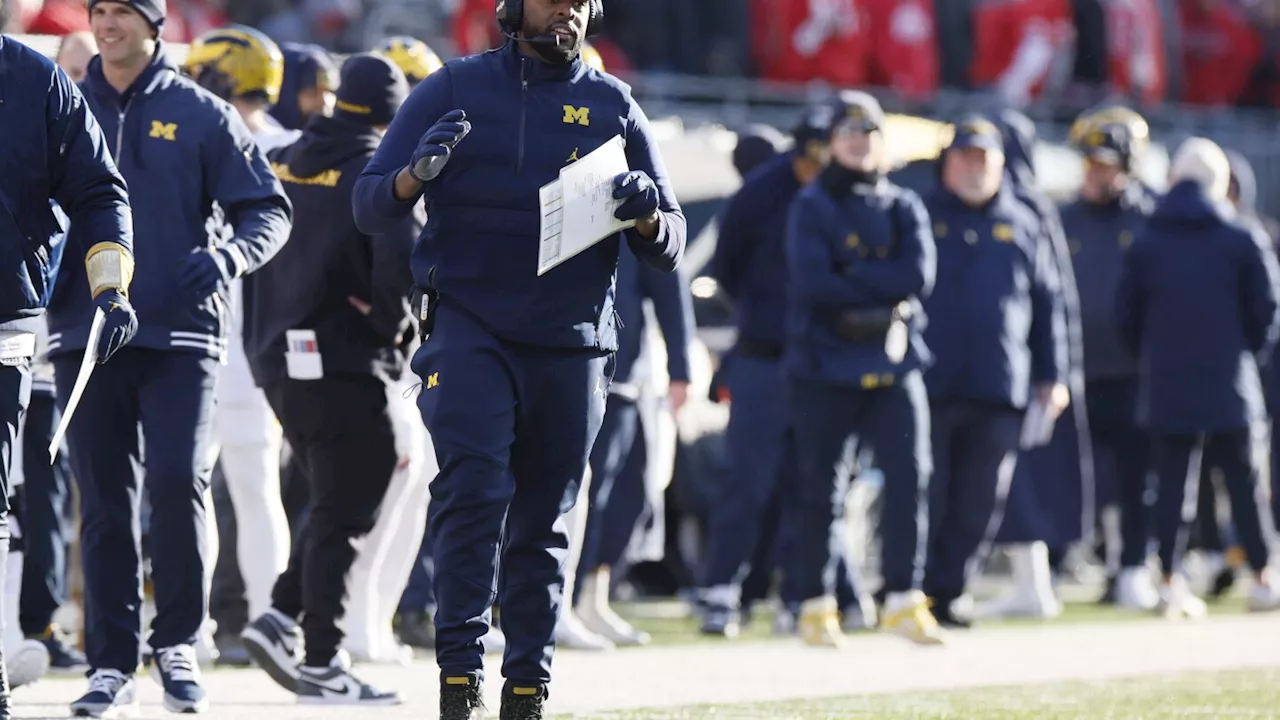 Michigan hires former UNC assistant Chip Lindsey as offensive coordinator and QBs coach