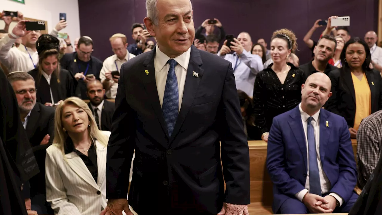 ‘The Bibi Files,’ with leaked Netanyahu footage, can't be seen in Israel. Israelis are finding ways