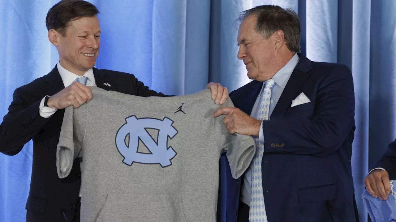 Win or lose at North Carolina, Bill Belichick's NFL legacy is already cemented: Analysis