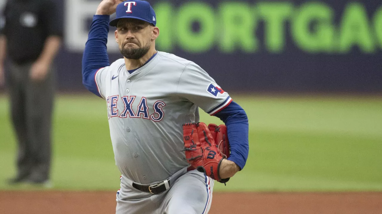 World Series vision that got Nathan Eovaldi to the Rangers is the same one that got him to re-sign