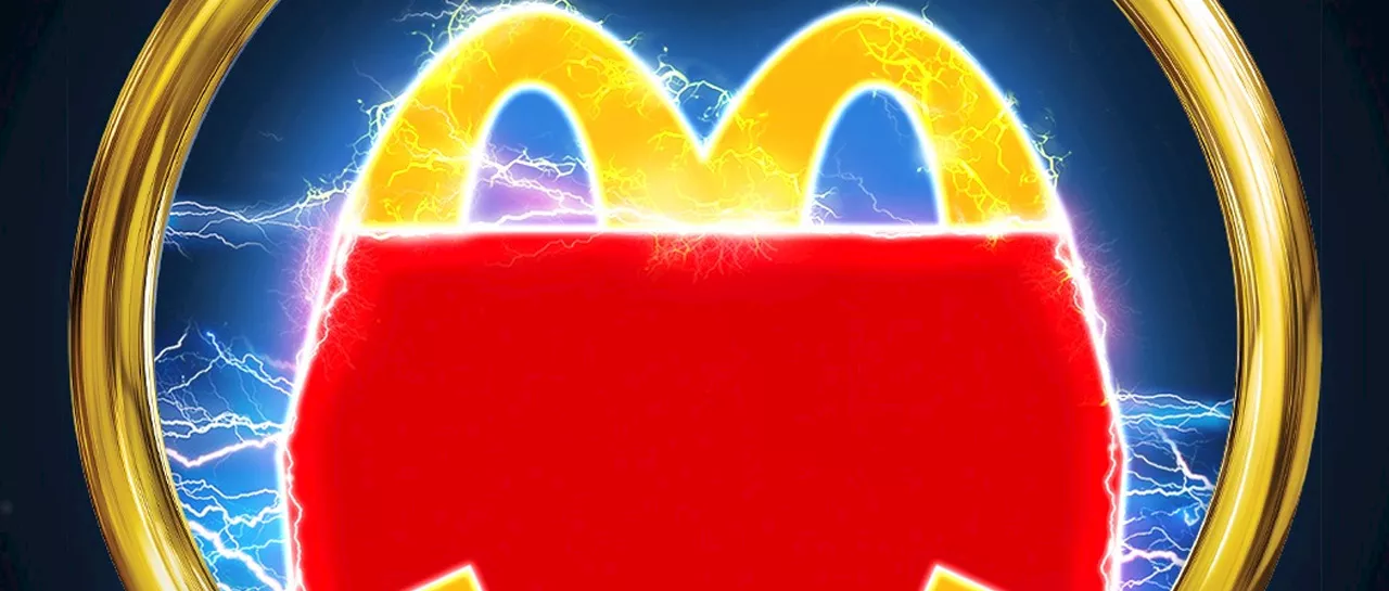 Sonic the Hedgehog 3 llegará a la Cajita Feliz de McDonald’s