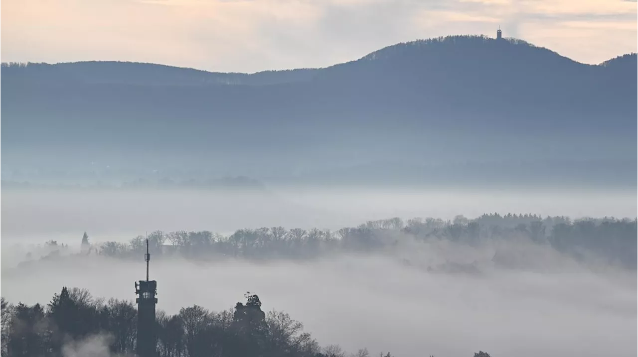 Bayern-Wetter im Ticker: Der Freitag trüb und kalt – wo sich vielleicht die Sonne blicken lässt