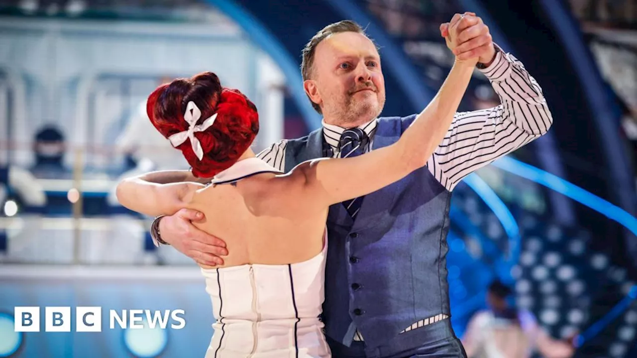 BBC Strictly final: Friend reveals Chris McCausland's biggest hurdle to winning