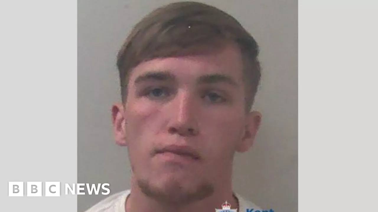 Man jailed for robberies near Cranbrook and Staplehurst