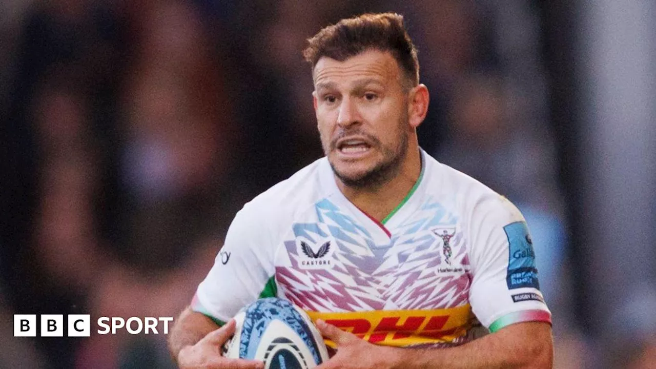 Harlequins v Stormers: Danny Care among eight changes in Investec Champions Cup