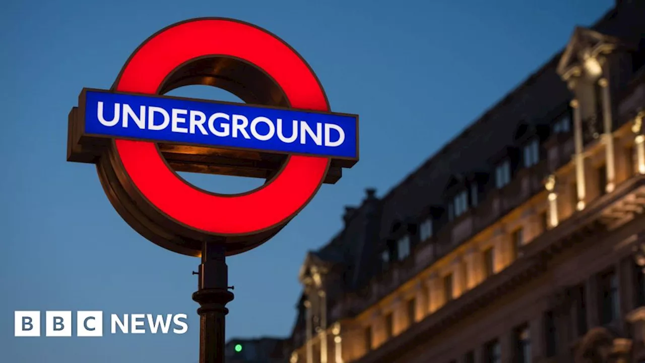 London Tube fares rise by 4.6% in 2025 while bus fares frozen