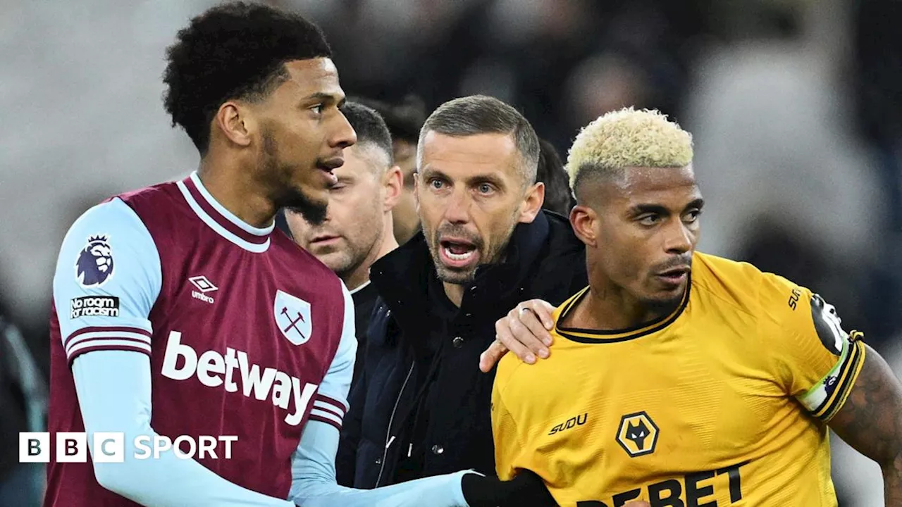 Mario Lemina: Wolves midfielder loses captaincy as boss Gary O'Neil appoints Nelson Semedo