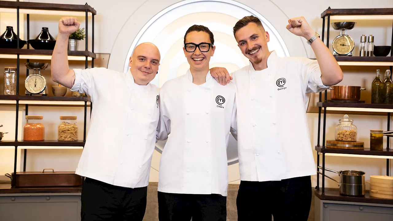 MasterChef: The Professionals 2024 winner revealed