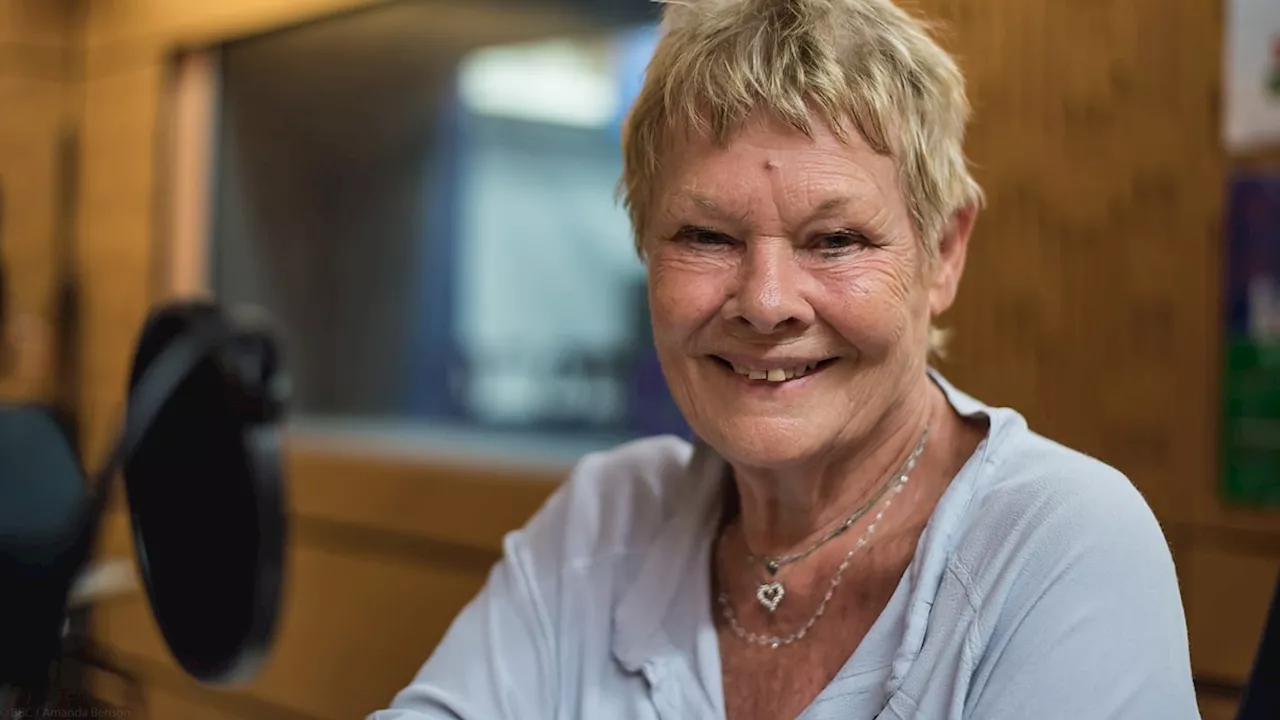 Nine things we learned about Judi Dench