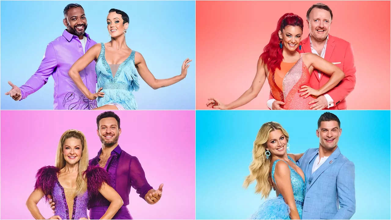 Strictly Grand Final 2024 celebrity finalists, presenters and judges reveal everything you need to know about the big night in the ballroom