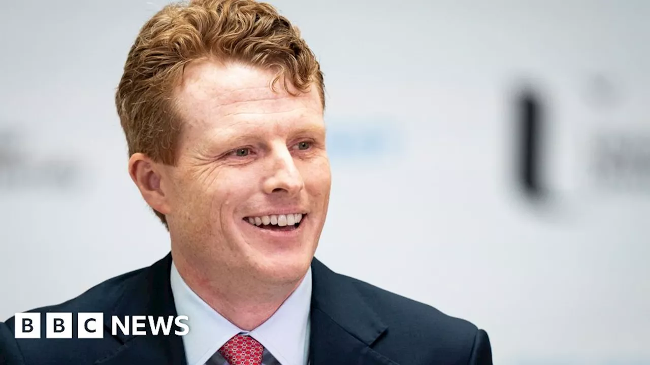 Joe Kennedy hopes Donald Trump will appoint new US Special Envoy to NI