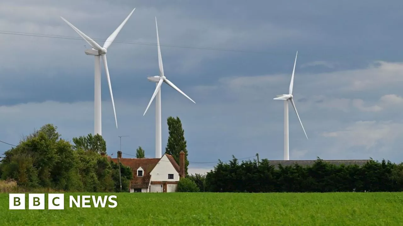 Miliband unveils energy plan with new powers over wind farms