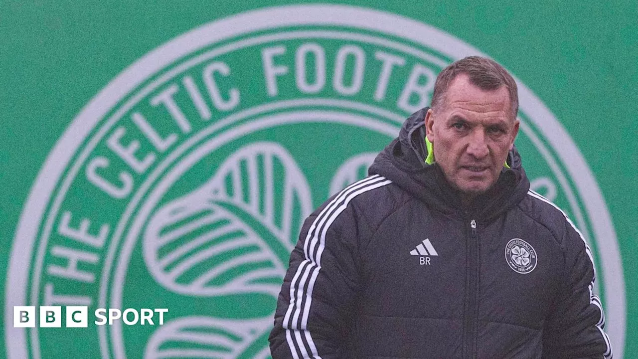 All Celtic's success 'earned', says manager Brendan Rodgers before Rangers cup final