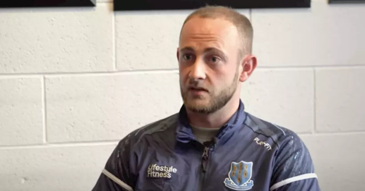 Ballymena United announce departure of John Herron