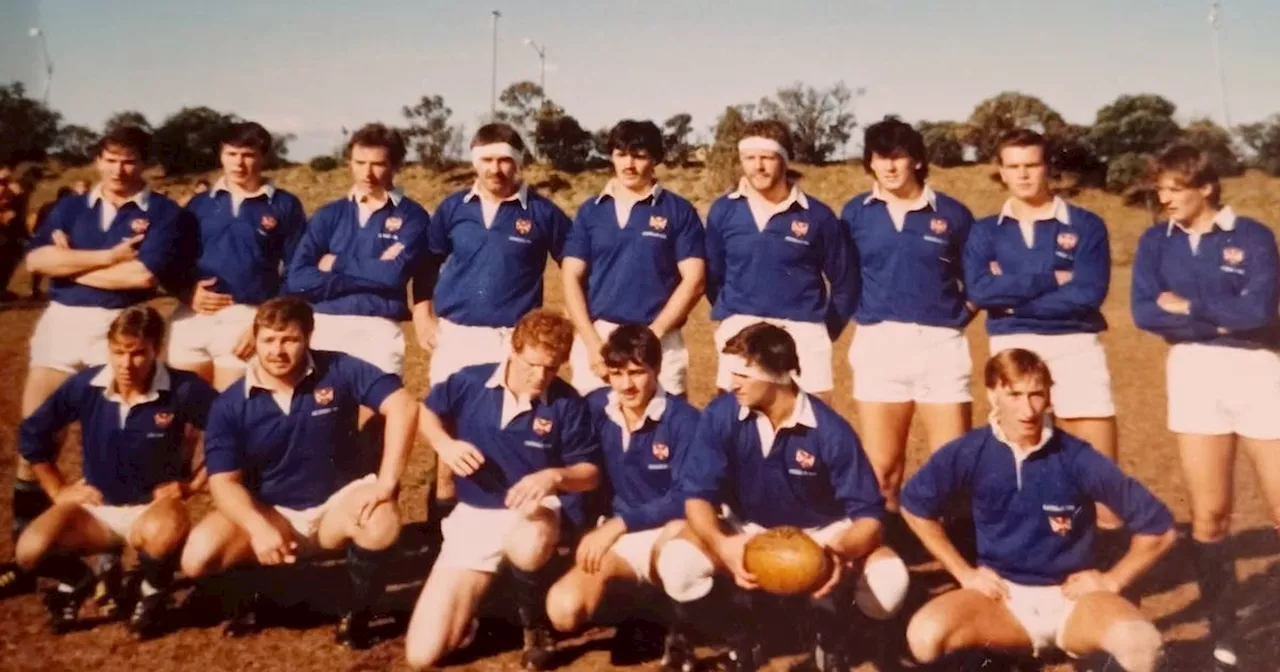 Forty years on, Queen's University rugby pals recall Australian tour 'odyssey'