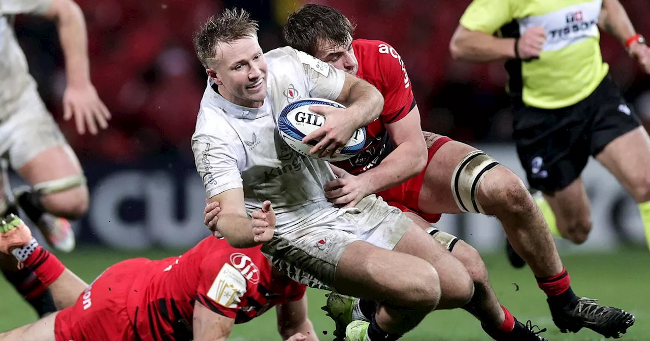 Ulster issued warning ahead of latest Champions Cup acid test