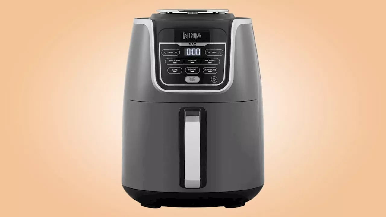 À moins de 100 euros, les amateurs de cuisine s’arrachent cet airfryer Ninja