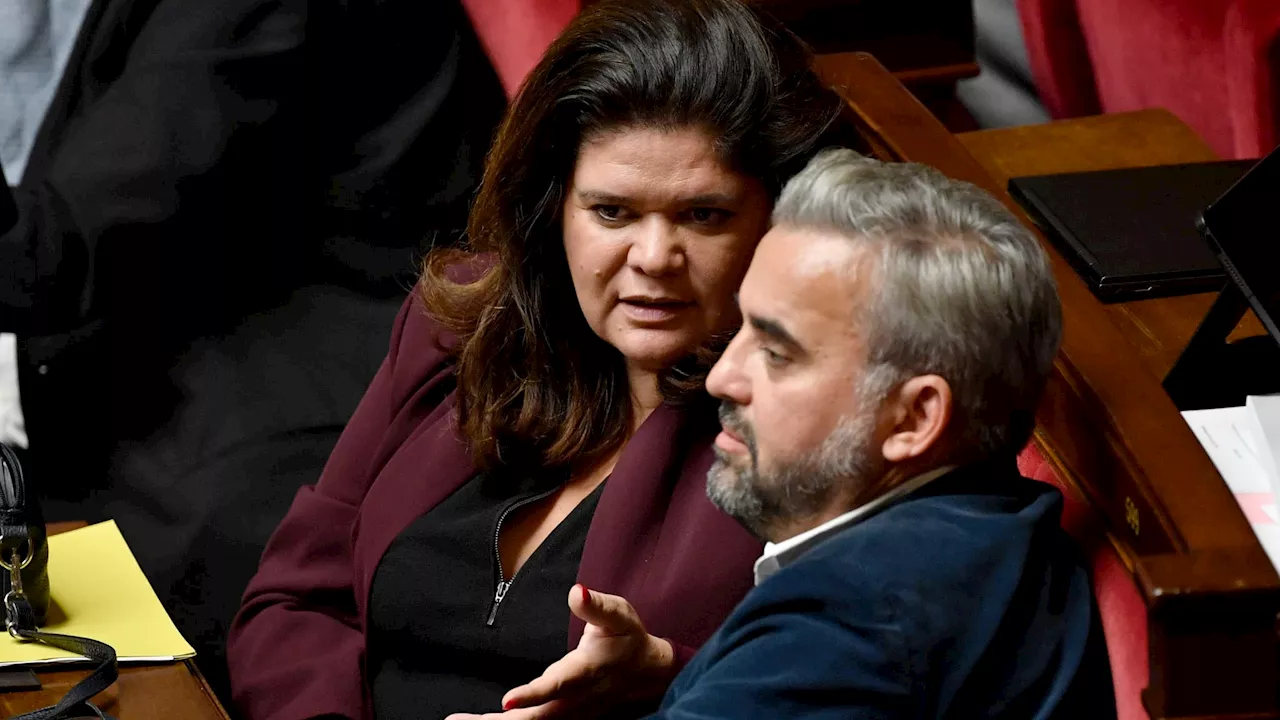 Fausses accusations contre Raquel Garrido et Alexis Corbière: l'ex-président de l'UDI Jean-Christophe...