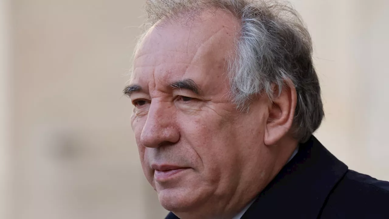 François Bayrou: le nouveau Premier ministre estime que la 'réconciliation' du pays est 'nécessaire'