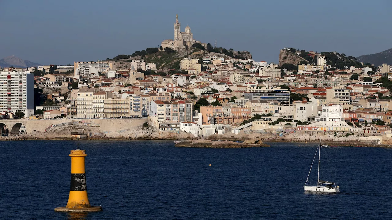 Marseille: 600 passagers bloqués dans un ferry en direction de l’Algérie