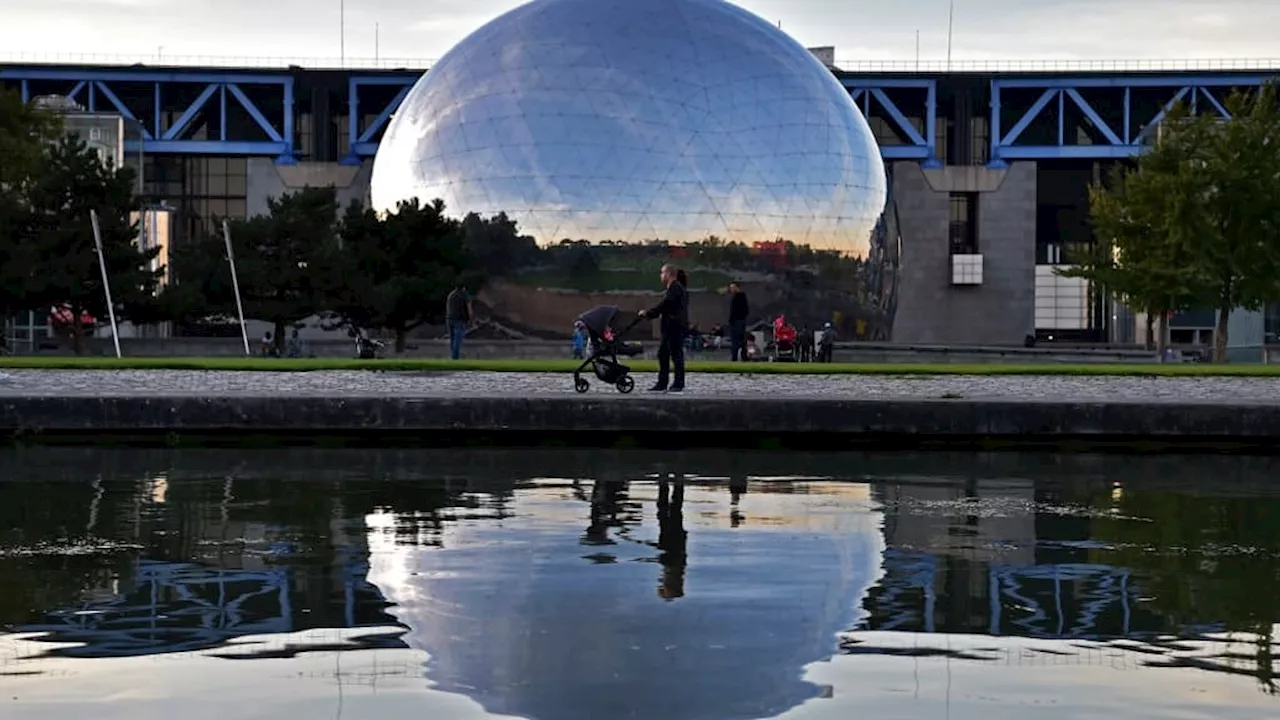 Paris: la Cité des sciences inaugure un espace culturel pour les moins de deux ans