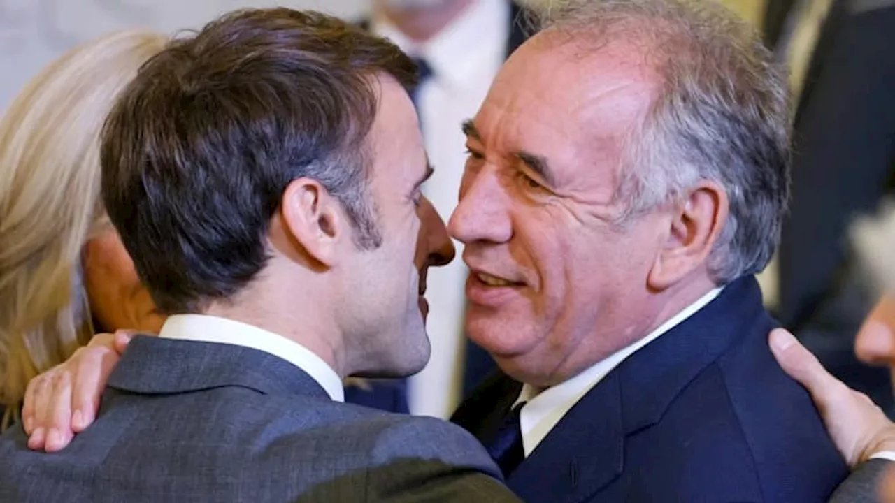 Proportionnelle, retraites: quand Bayrou exprimait ses nombreux désaccords avec Macron