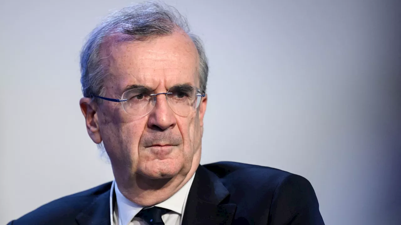 Un 'actif risqué': François Villeroy de Galhau appelle les États-Unis à mieux réglementer les cryptos