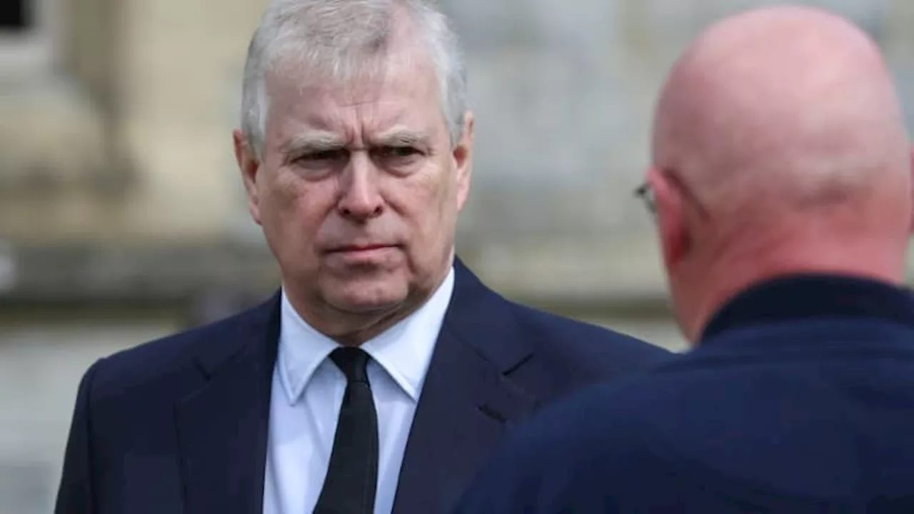 Un proche du prince Andrew soupçonné d'espionner pour la Chine