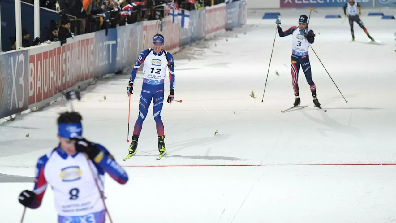 Biathlon heute im Free-TV? Weltcup in Hochfilzen live sehen