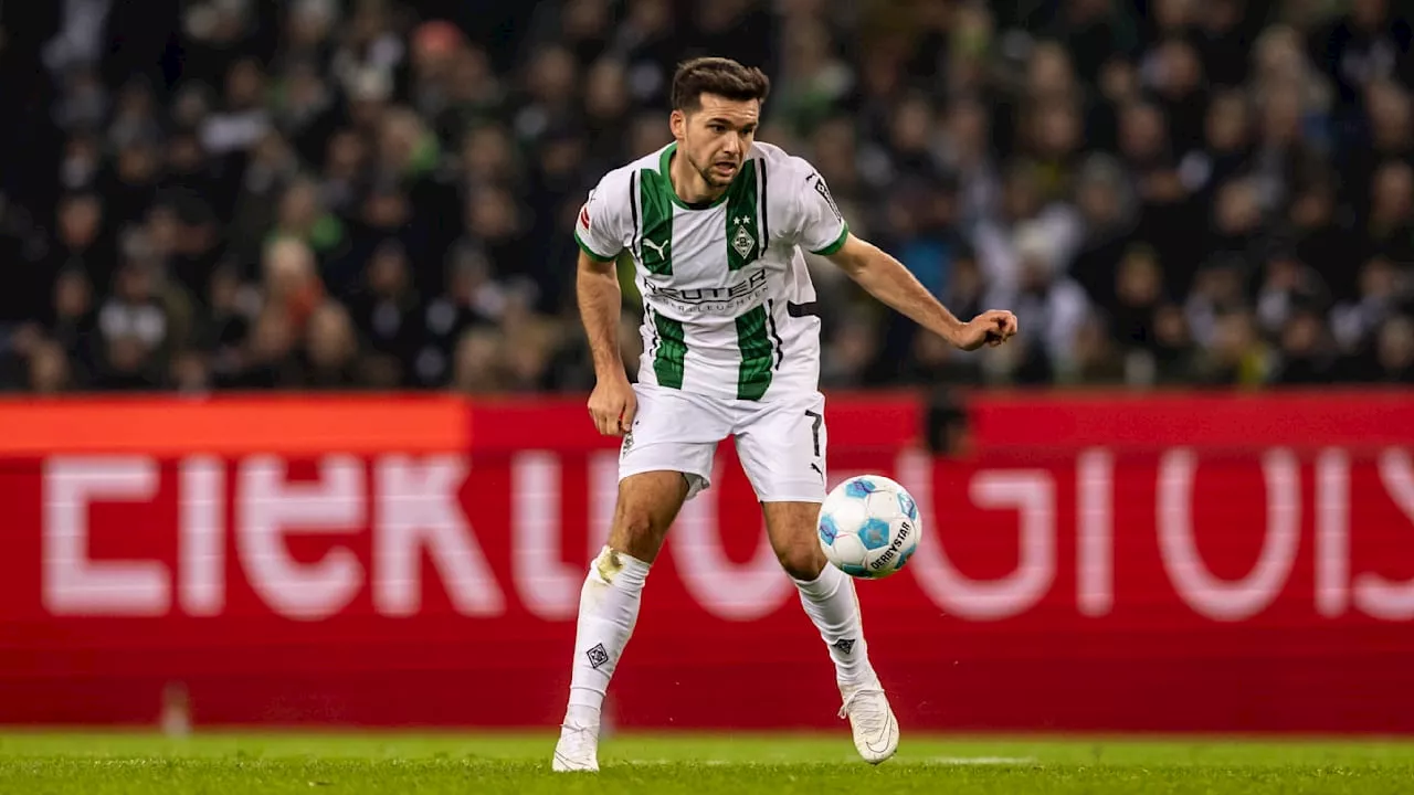 Borussia Mönchengladbach: Drei Härtefälle für Gerardo Seoane!