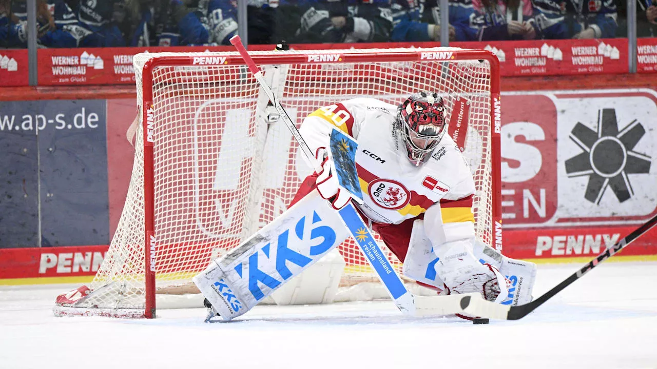 Eishockey Penny DEL: Düsseldorfer EG verliert Abstiegs-Gipfel