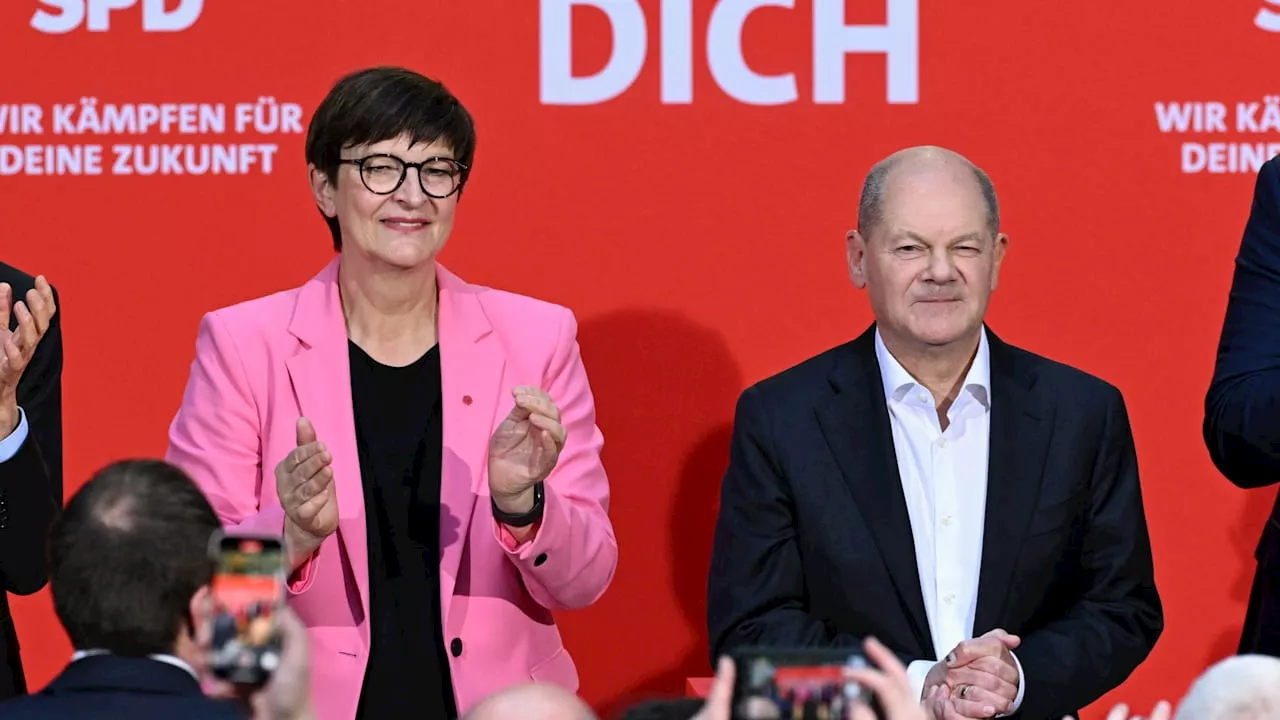 CDU und FDP sind „gegen Dich und Deutschland“: SPD löscht Entgleisung