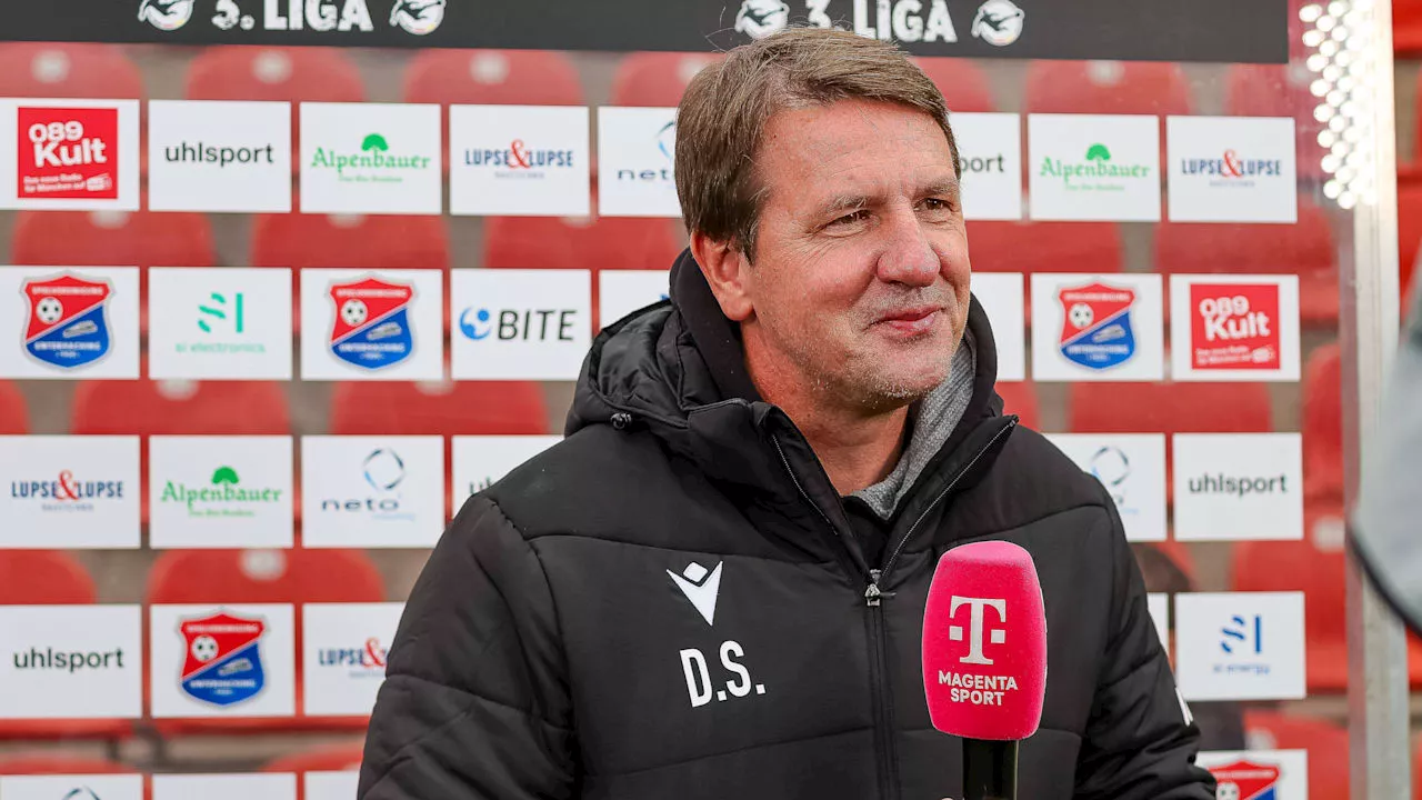 Hannover 96: Trainer Daniel Stendel lehnt TV-Experiment von Magenta ab