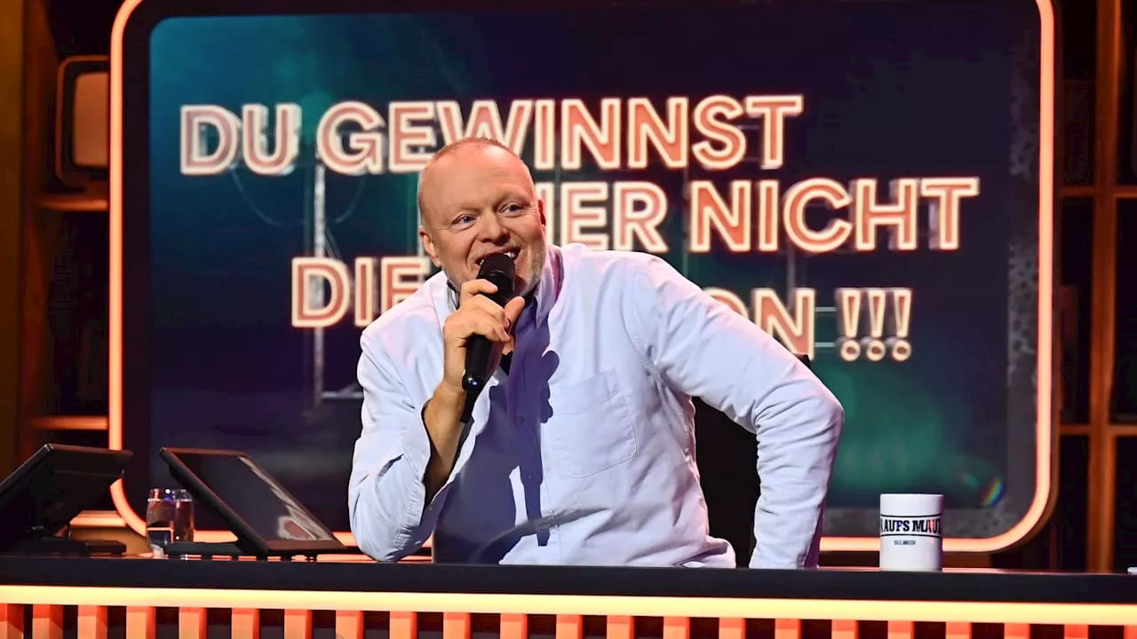 Stefan Raab bei RTL+: Die Wahrheit hinter den Zahlen