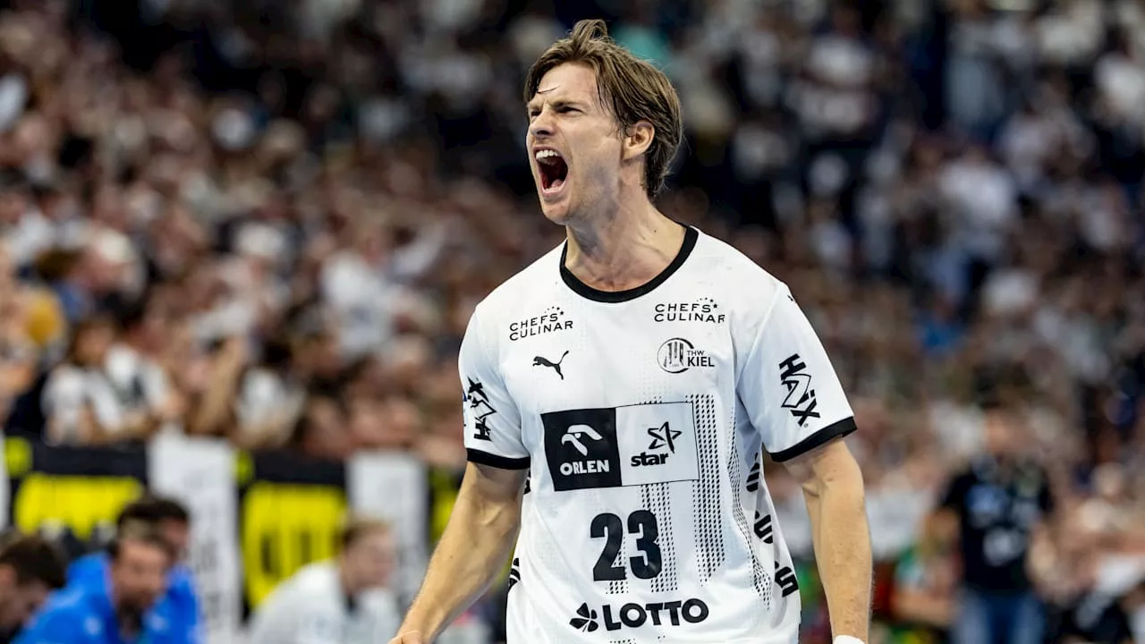 THW Kiel im TV & Livestream HandballBundesliga, Samstag Saison 2024