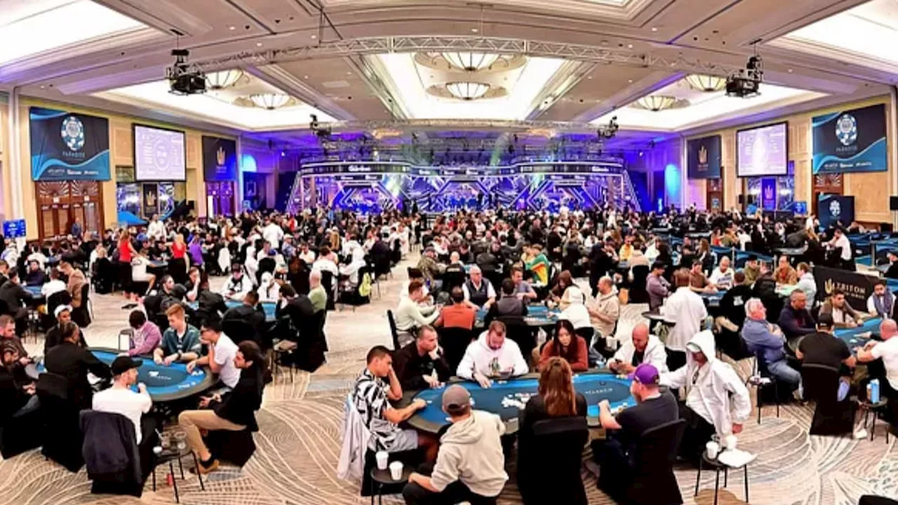 WSOP Winter-Edition: Hier jeden Tag die Poker-Action live sehen