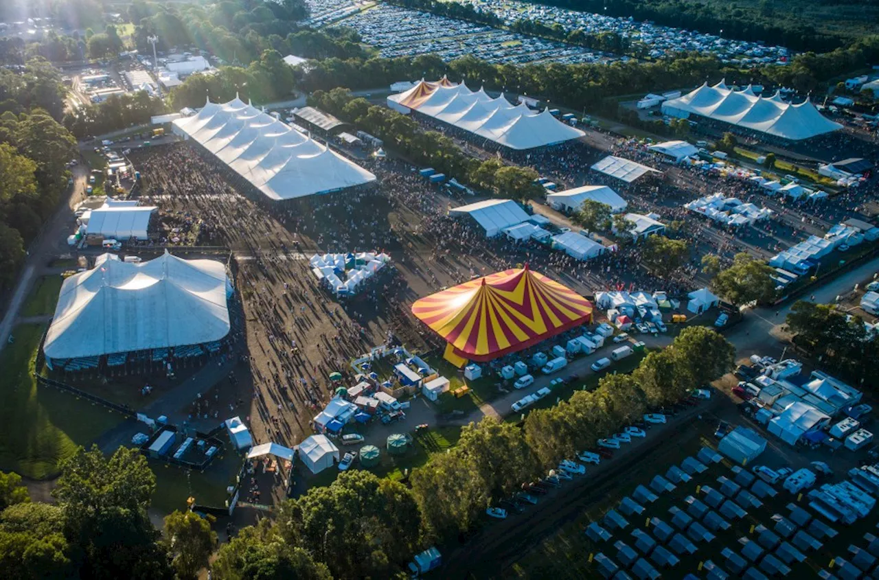 Bluesfest Byron Bay Backflips on Festival’s Last Stand