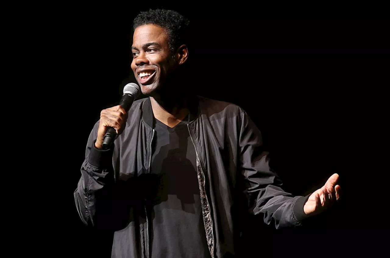 Chris Rock Is Shocked at Gracie Abrams & Heidi Gardner’s Favorite Movie in New ‘SNL’ Promo