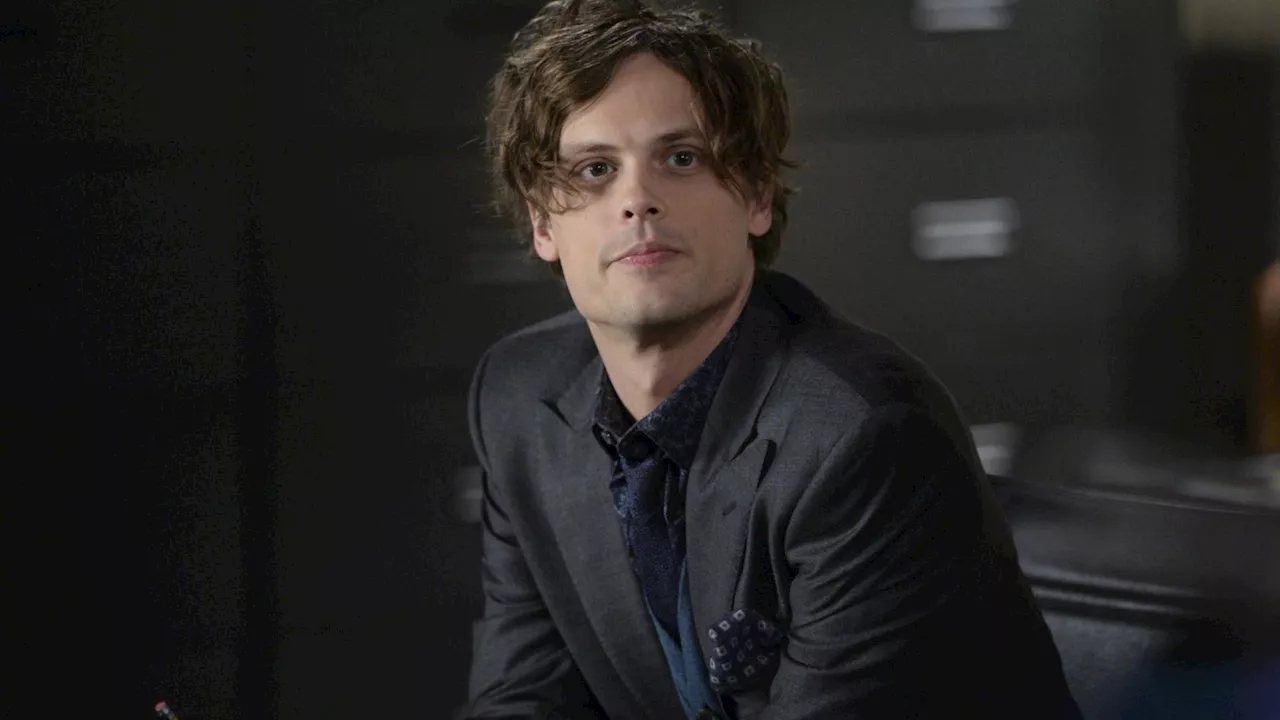 Criminal Minds: Matthew Gray Gubler Appearing in 'Evolution' Season 3