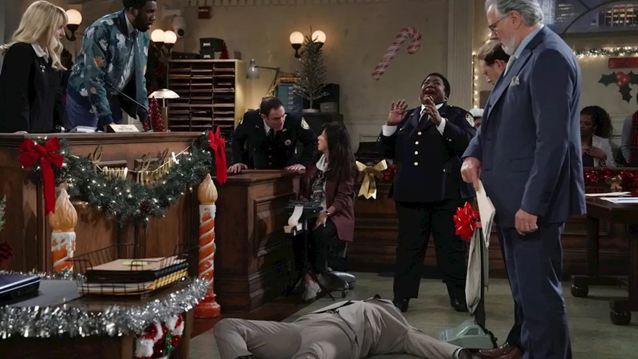 Night Court Season 3 Heads Into The Holidays with 'Feliz NaviDead'